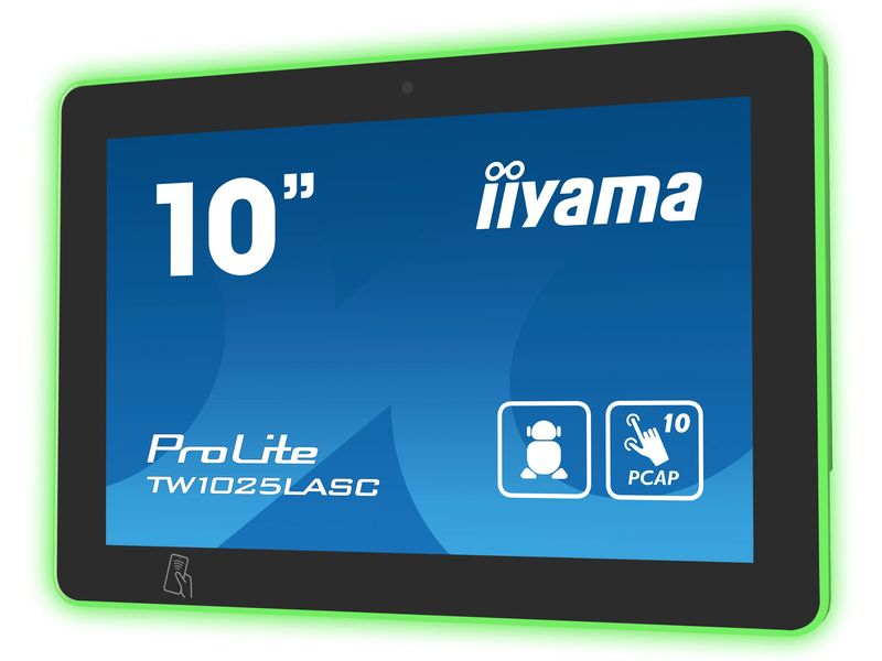 iiyama Monitor TW1025 lASC-B1PNR
