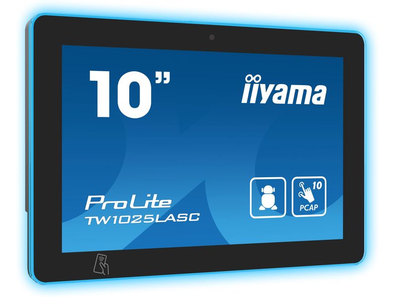 iiyama Monitor TW1025 lASC-B1PNR