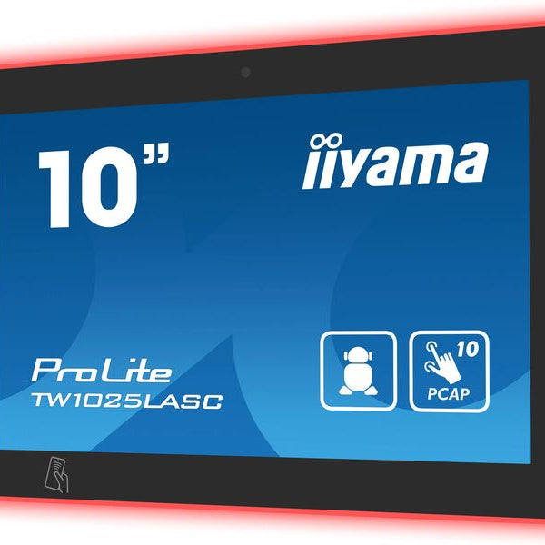 iiyama Monitor TW1025 lASC-B1PNR