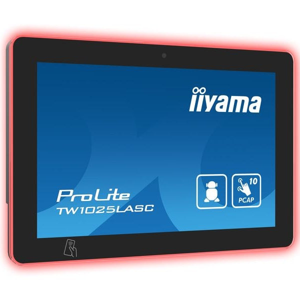 iiyama Monitor TW1025 lASC-B1PNR