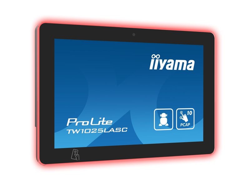 iiyama Monitor TW1025 lASC-B1PNR