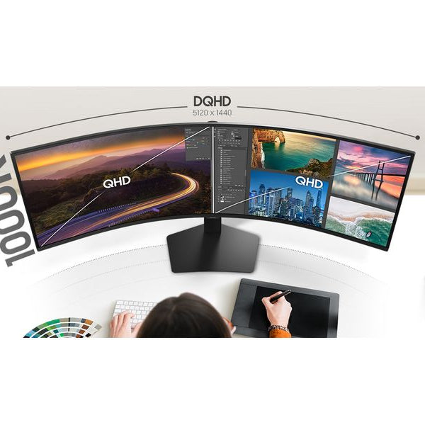 Samsung Monitor ViewFinity S95UF