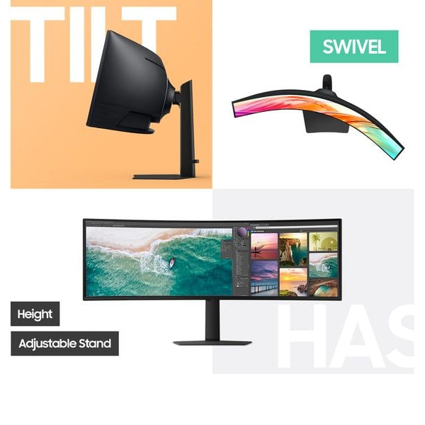 Samsung Monitor ViewFinity S95UF