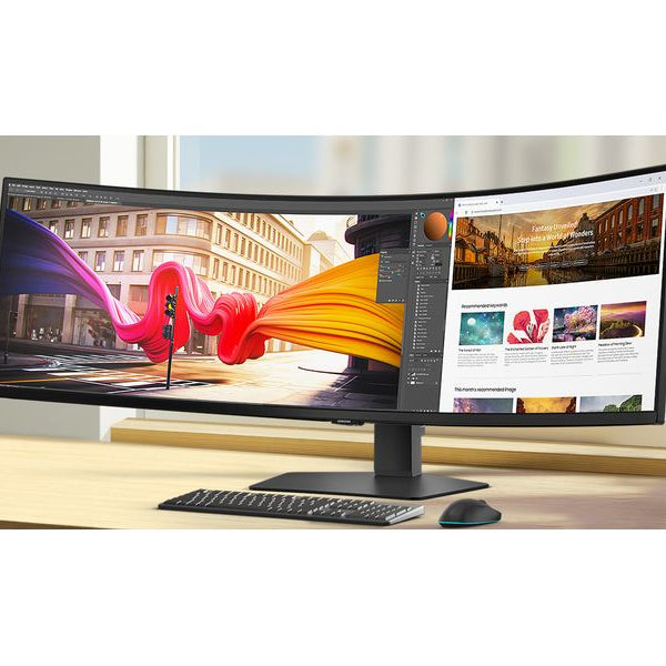 Samsung Monitor ViewFinity S95UF