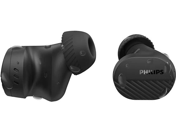Philips True Wireless In-Ear-Kopfhörer TAT5000BK/00 Schwarz