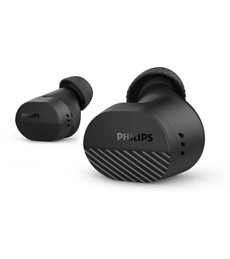 Philips True Wireless In-Ear-Kopfhörer TAT5000BK/00 Schwarz