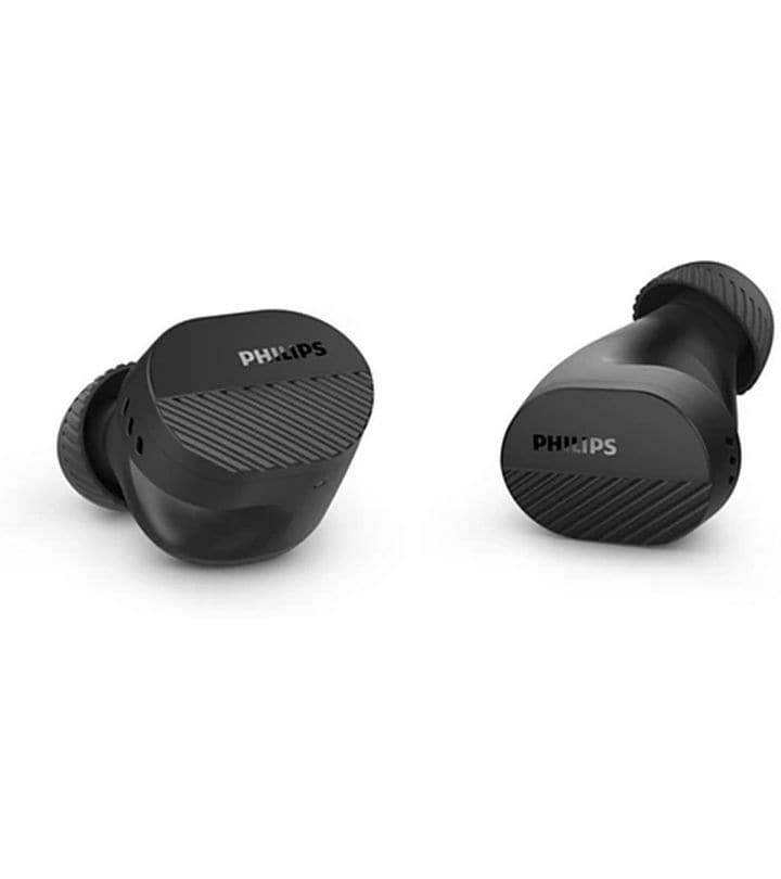 Philips True Wireless In-Ear-Kopfhörer TAT5000BK/00 Schwarz
