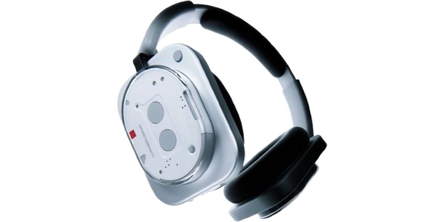 Nothing Ear Wireless Over-Ear-Kopfhörer Headphone (1) Weiss