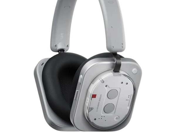 Nothing Ear Wireless Over-Ear-Kopfhörer Headphone (1) Weiss