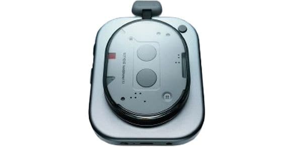 Nothing Ear Wireless Over-Ear-Kopfhörer Headphone (1) Weiss