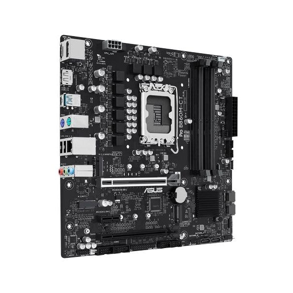ASUS Mainboard PRO B860M-CT-CSM