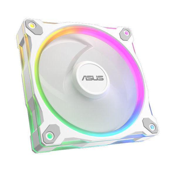 ASUS PC-Lüfter Prime MR120 Fan ARGB Weiss