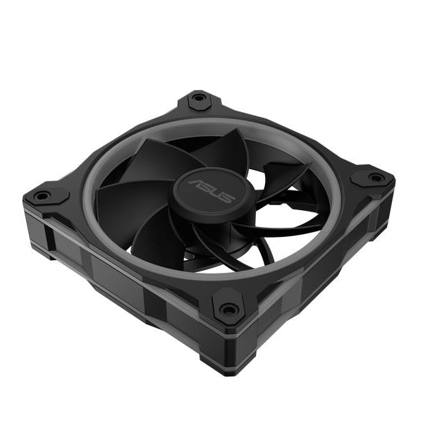 ASUS PC-Lüfter Prime MR120 Fan ARGB Reverse Schwarz