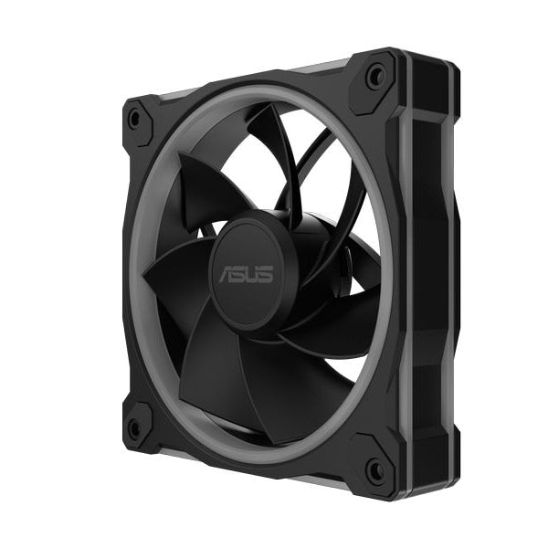 ASUS PC-Lüfter Prime MR120 Fan ARGB Reverse Schwarz