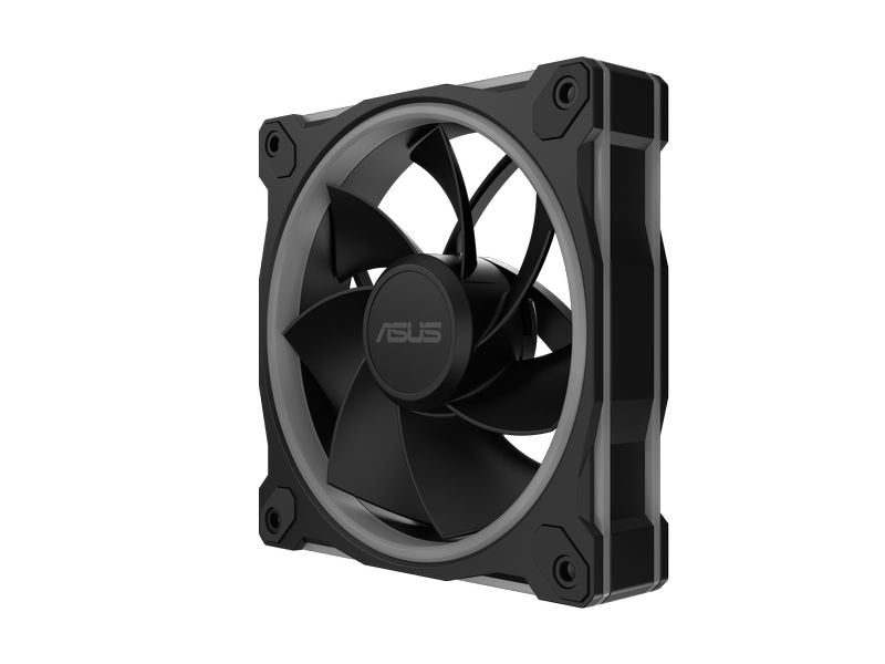 ASUS PC-Lüfter Prime MR120 Fan ARGB Reverse Schwarz