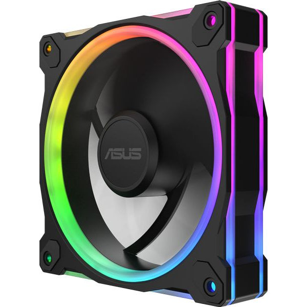 ASUS PC-Lüfter Prime MR120 Fan ARGB Schwarz