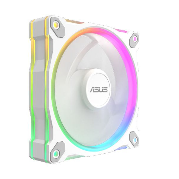 ASUS PC-Lüfter Prime MR120 Fan ARGB Weiss