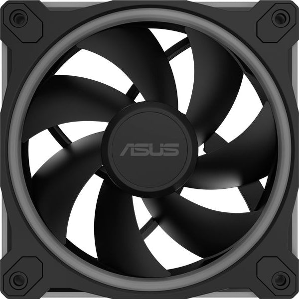 ASUS PC-Lüfter Prime MR120 Fan ARGB Schwarz