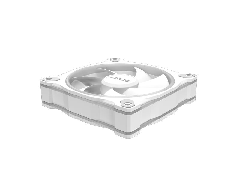 ASUS PC-Lüfter Prime MR120 Fan ARGB Weiss