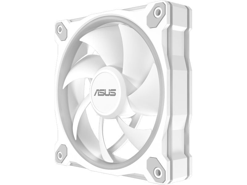 ASUS PC-Lüfter Prime MR120 Fan ARGB Weiss