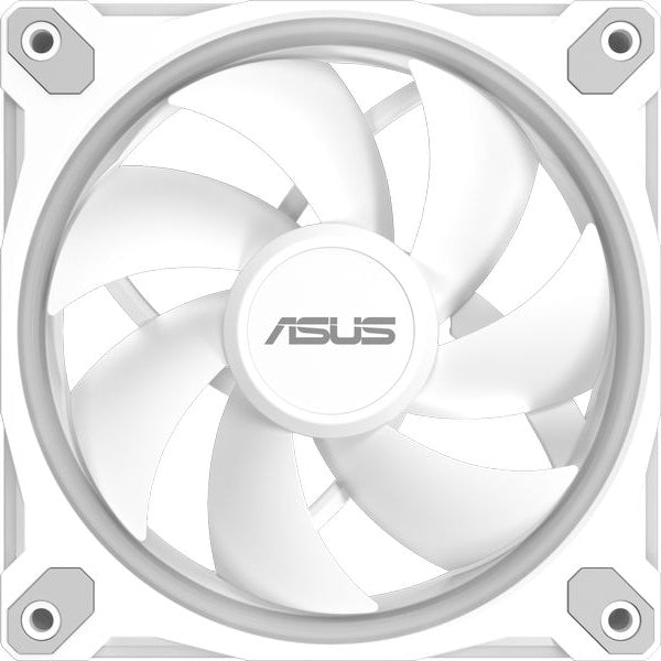ASUS PC-Lüfter Prime MR120 Fan ARGB Weiss