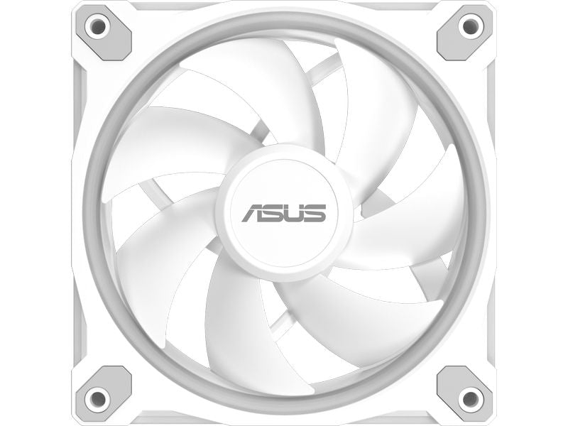 ASUS PC-Lüfter Prime MR120 Fan ARGB Weiss
