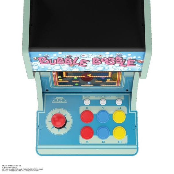 Blaze Alpha Taito Bartop Arcade