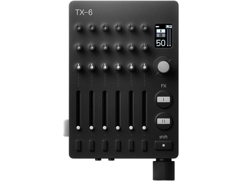 Teenage Engineering DJ-Mixer TX-6