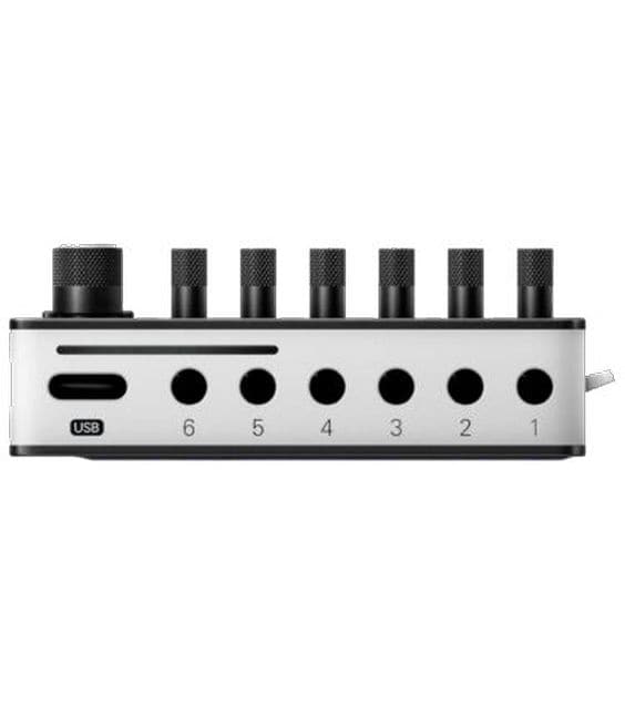 Teenage Engineering DJ-Mixer TX-6