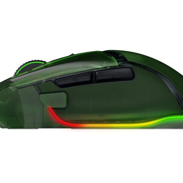 Razer Gaming-Maus Basilisk V3 Pro 35K – Phantom Green Edition