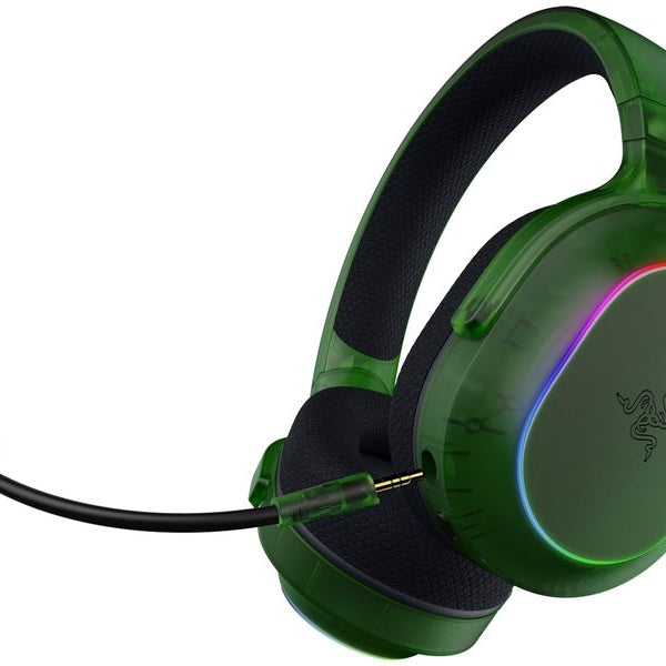 Razer Headset Barracuda X Chroma – Phantom Green Edition Grün
