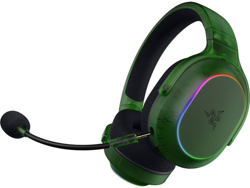 Razer Headset Barracuda X Chroma – Phantom Green Edition Grün
