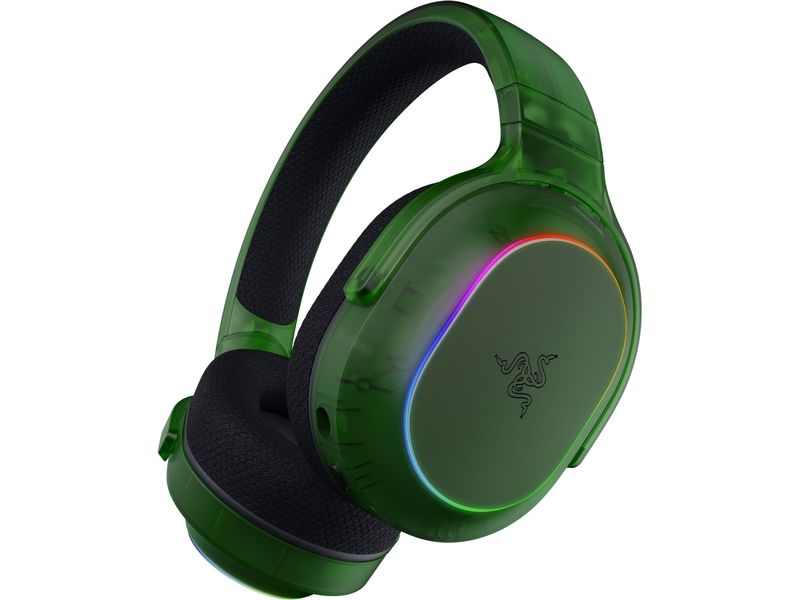 Razer Headset Barracuda X Chroma – Phantom Green Edition Grün