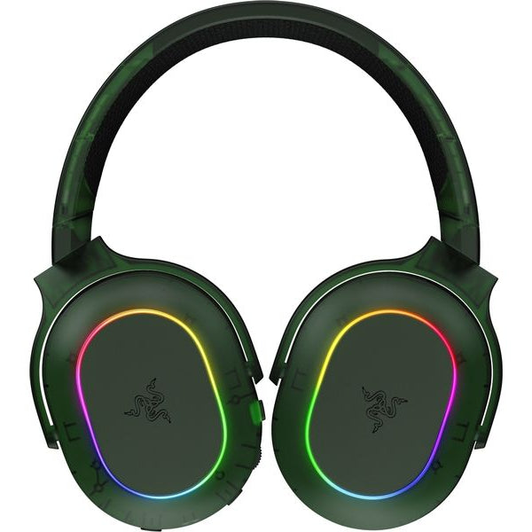 Razer Headset Barracuda X Chroma – Phantom Green Edition Grün