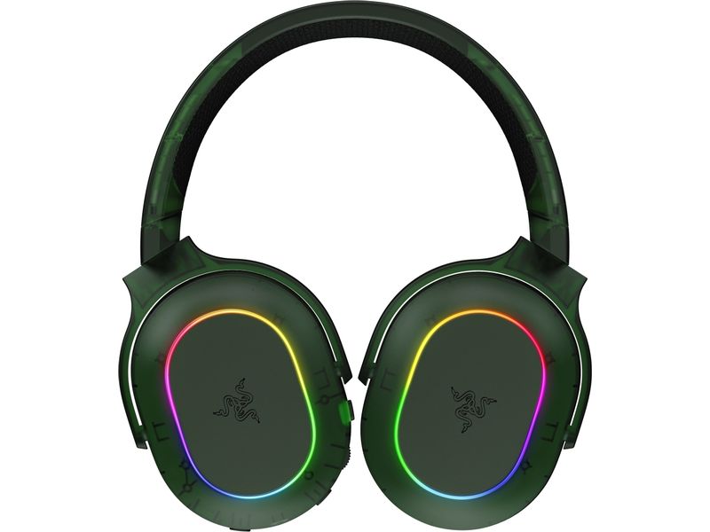 Razer Headset Barracuda X Chroma – Phantom Green Edition Grün