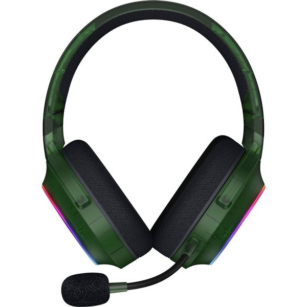 Razer Headset Barracuda X Chroma – Phantom Green Edition Grün