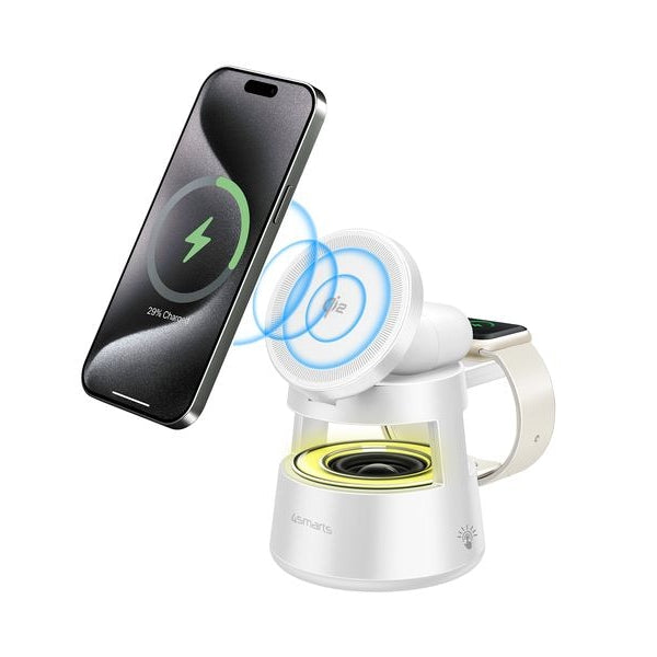 4smarts Wireless Charger Aura Sound