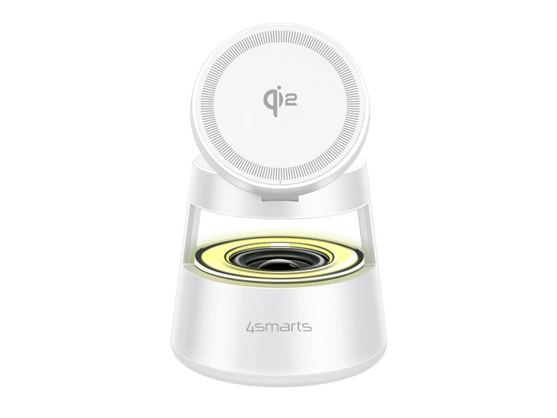 4smarts Wireless Charger Aura Sound