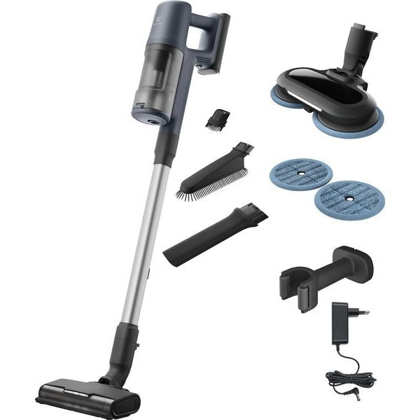 Electrolux Akku-Hand- und Stielsauger Hygienic WET 600 EP61H21WET