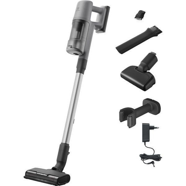 Electrolux Akku-Hand- und Stielsauger Animal 600 EP61AB21UG Urban Grey