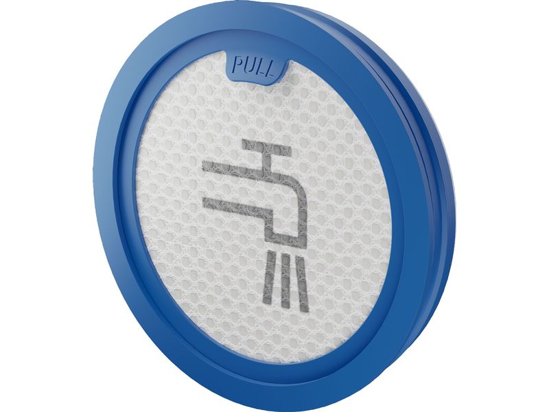 Electrolux Akku-Hand- und Stielsauger EP82UB25SH Shell White