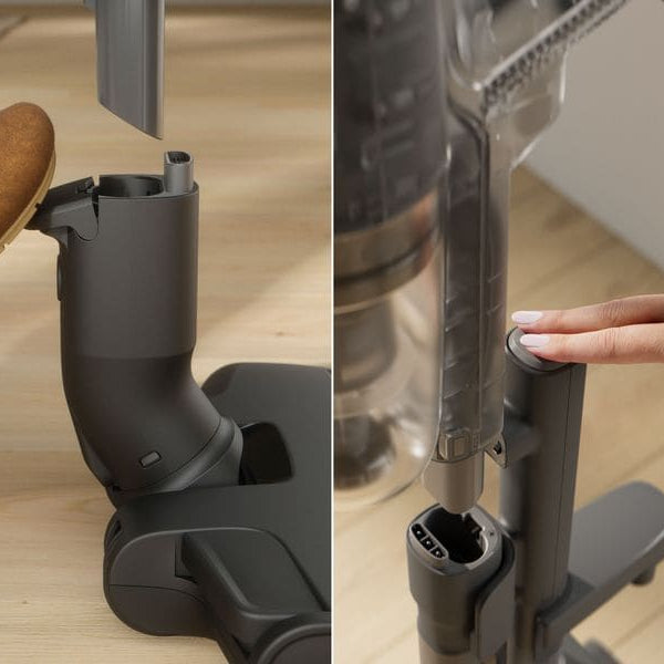 Electrolux Akku-Hand- und Stielsauger Hygienic Wet 800 EP82H25WET