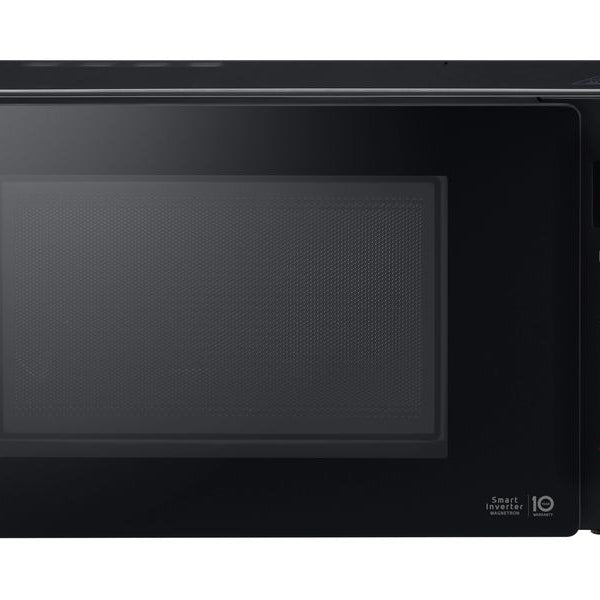 LG Mikrowelle mit Grill Schwarz