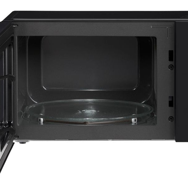LG Mikrowelle mit Grill Schwarz