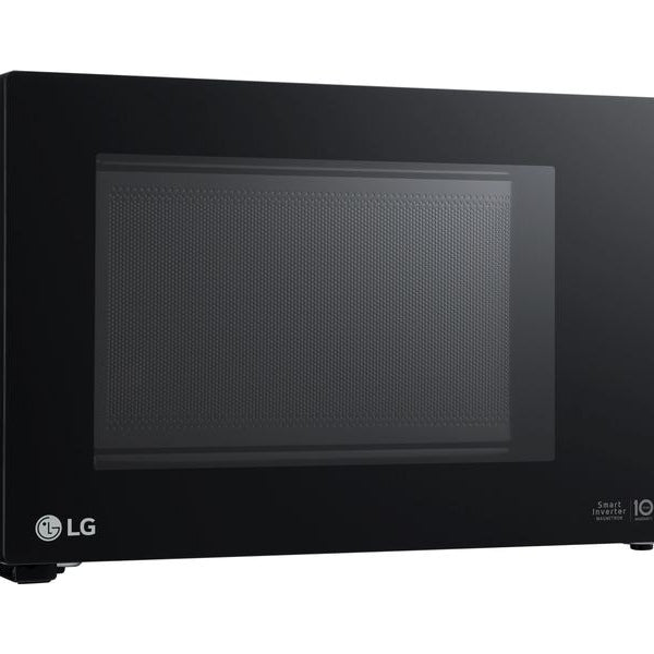 LG Mikrowelle mit Grill Schwarz
