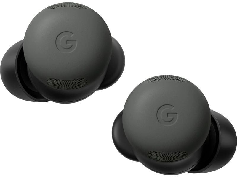 Google True Wireless In-Ear-Kopfhörer Pixel Buds Pro 2 Grau