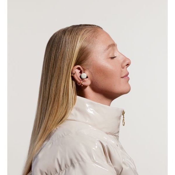 Google True Wireless In-Ear-Kopfhörer Pixel Buds Pro 2 Beige