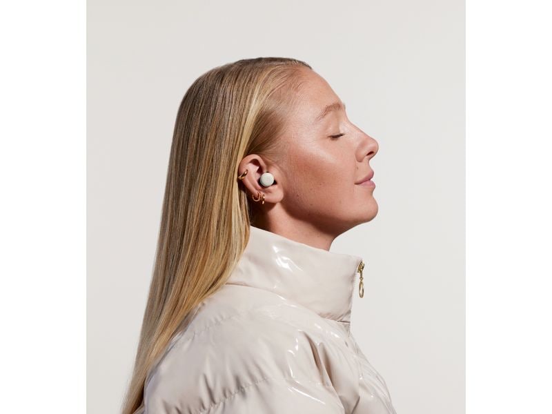 Google True Wireless In-Ear-Kopfhörer Pixel Buds Pro 2 Beige
