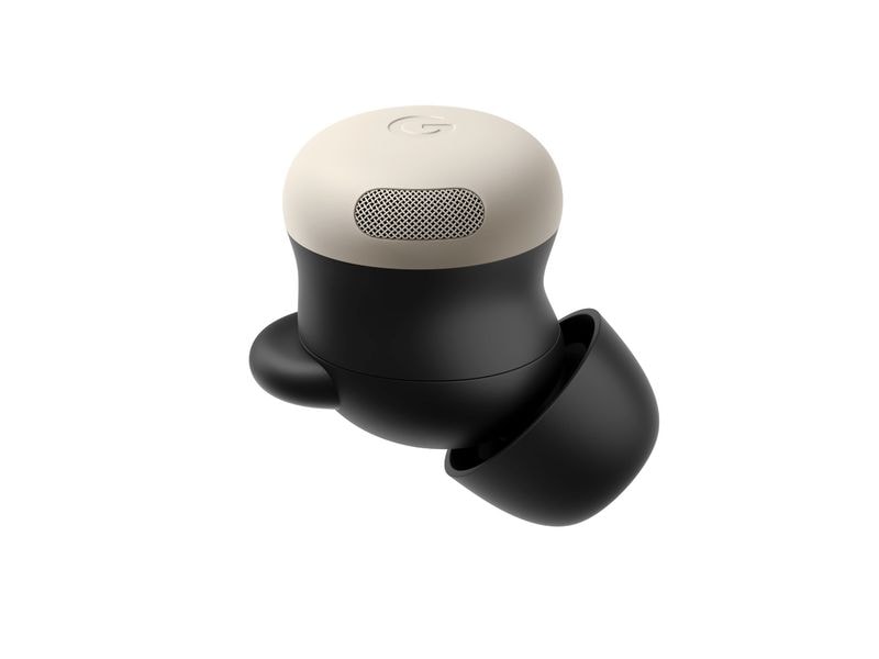 Google True Wireless In-Ear-Kopfhörer Pixel Buds Pro 2 Beige