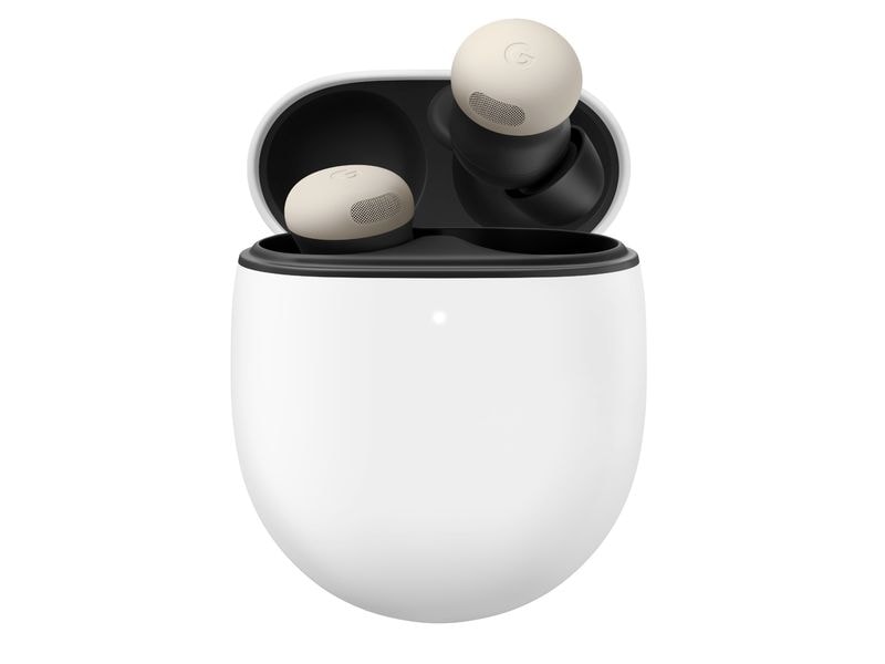 Google True Wireless In-Ear-Kopfhörer Pixel Buds Pro 2 Beige